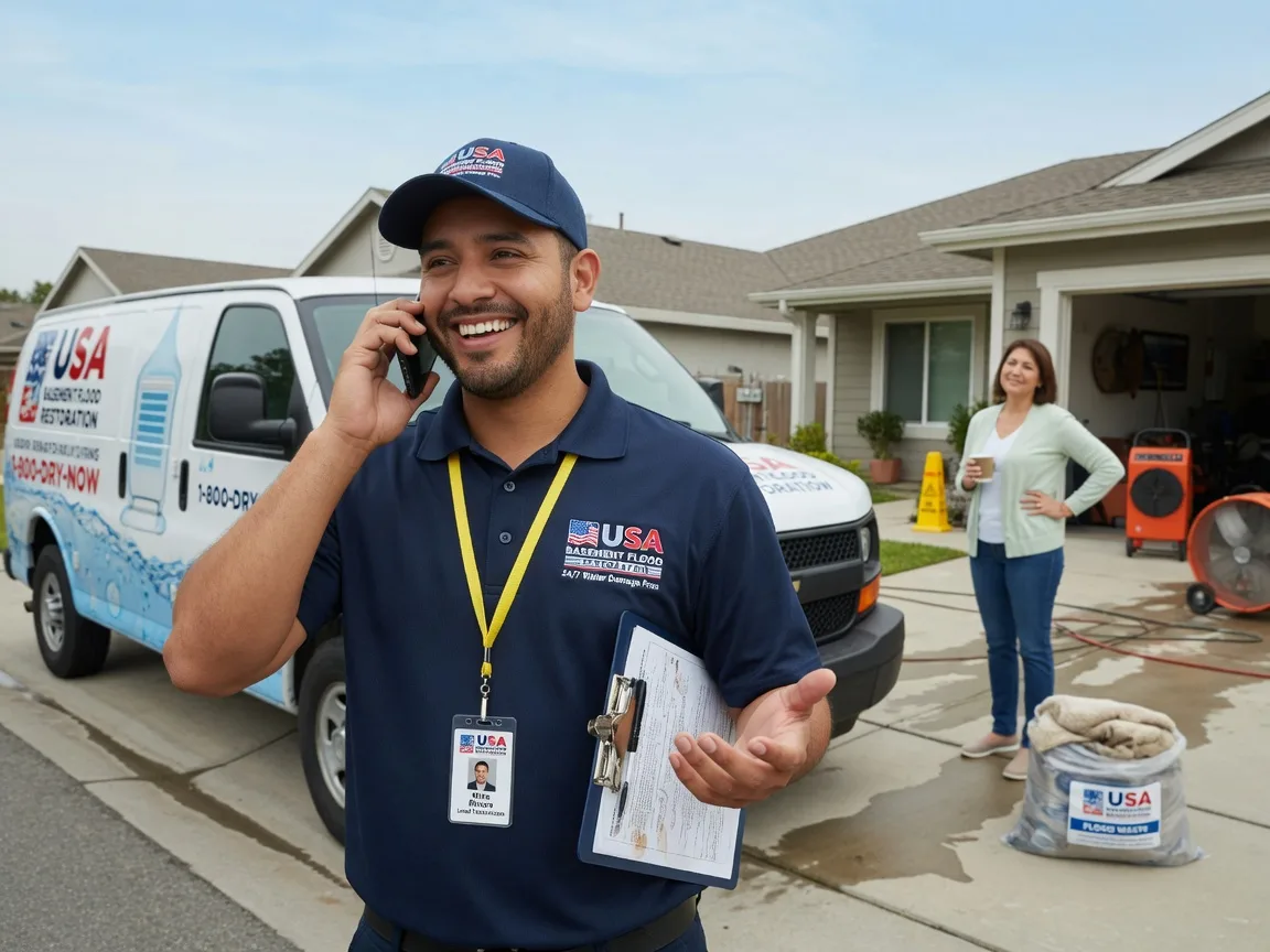 Basement Flood Cleanup Ararat, VA FAQs